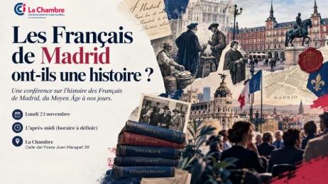 ¿Tienen historia los franceses de Madrid?