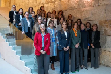 Encuentro con Embajadoras