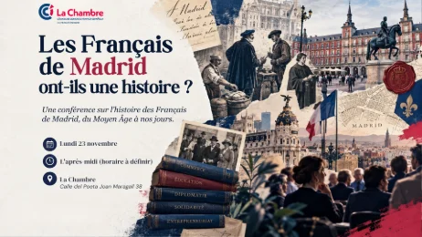 ¿Tienen historia los franceses de Madrid?