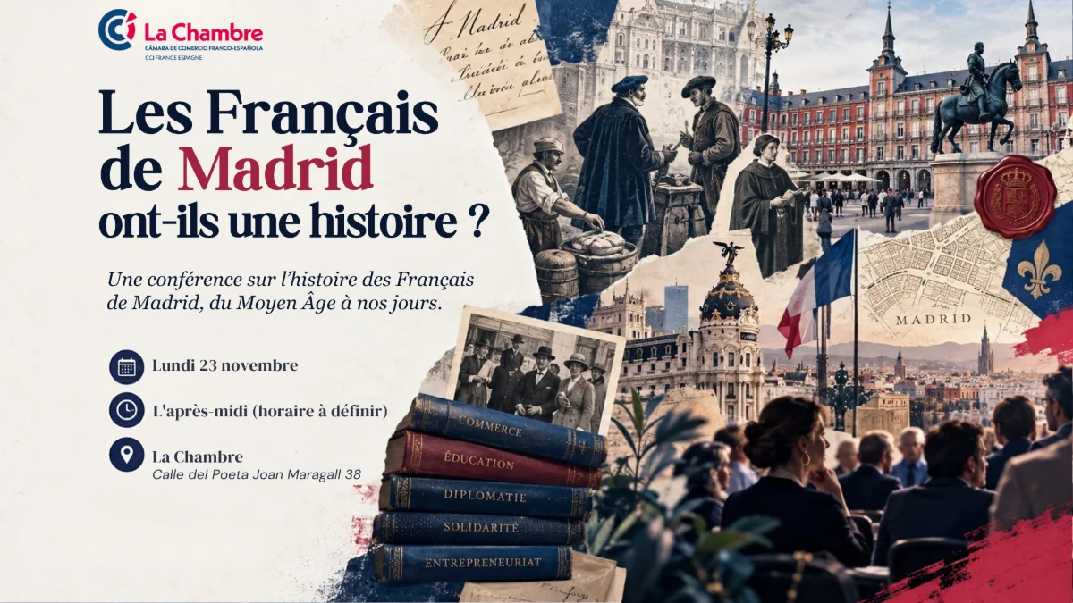 Les Français de Madrid ont-ils une histoire ?
