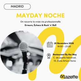 MAYDAY Noche - La soirée de l'échec par Mazette