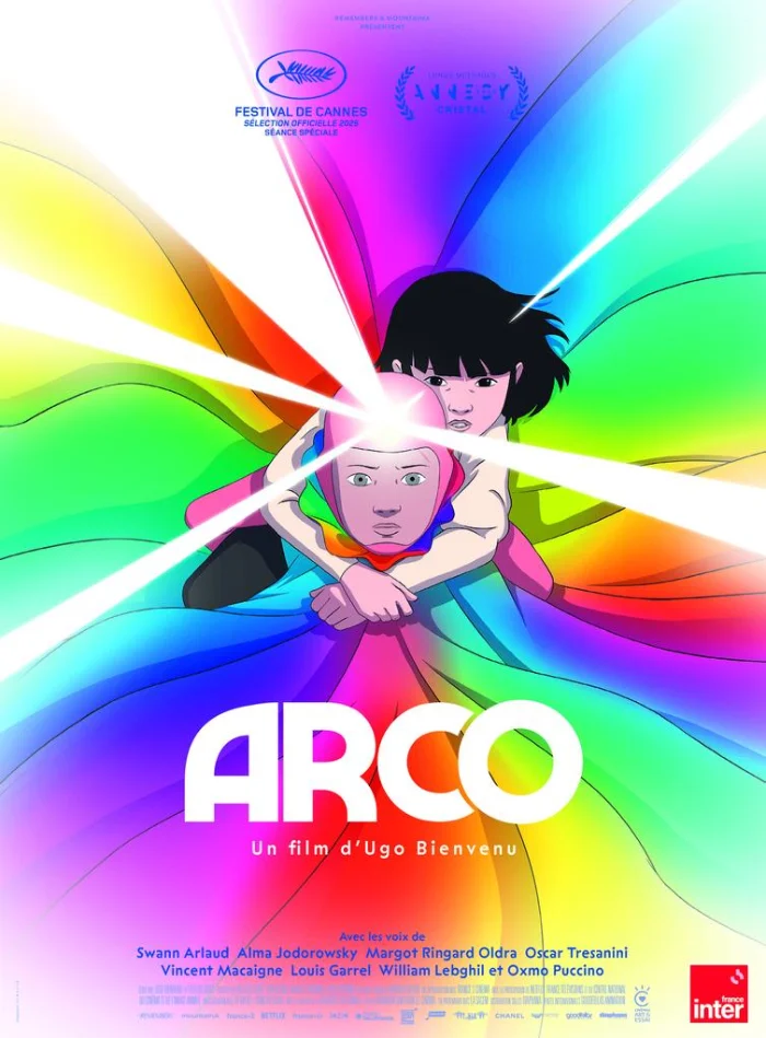 Festival de cine para niños