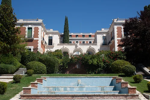 CASA DE VELÁZQUEZ
