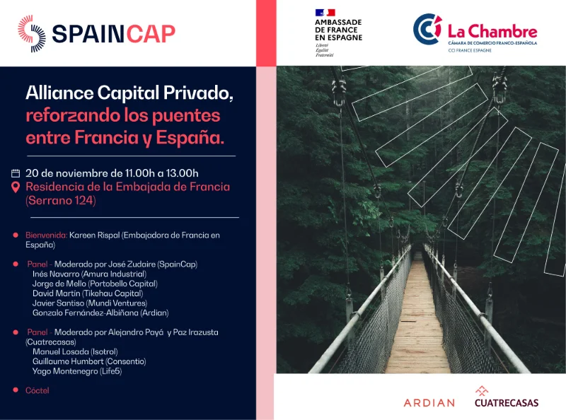 Jornada Fondos de Inversión